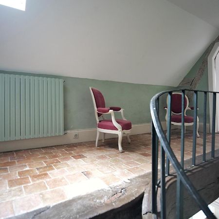 Le Petit Serrant - Maison D'Hotes D'Exception Bouchemaine Exteriör bild