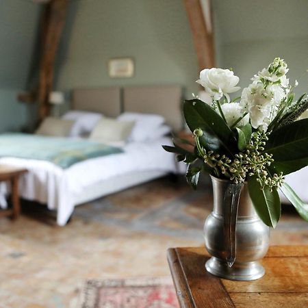 Le Petit Serrant - Maison D'Hotes D'Exception Bouchemaine Exteriör bild