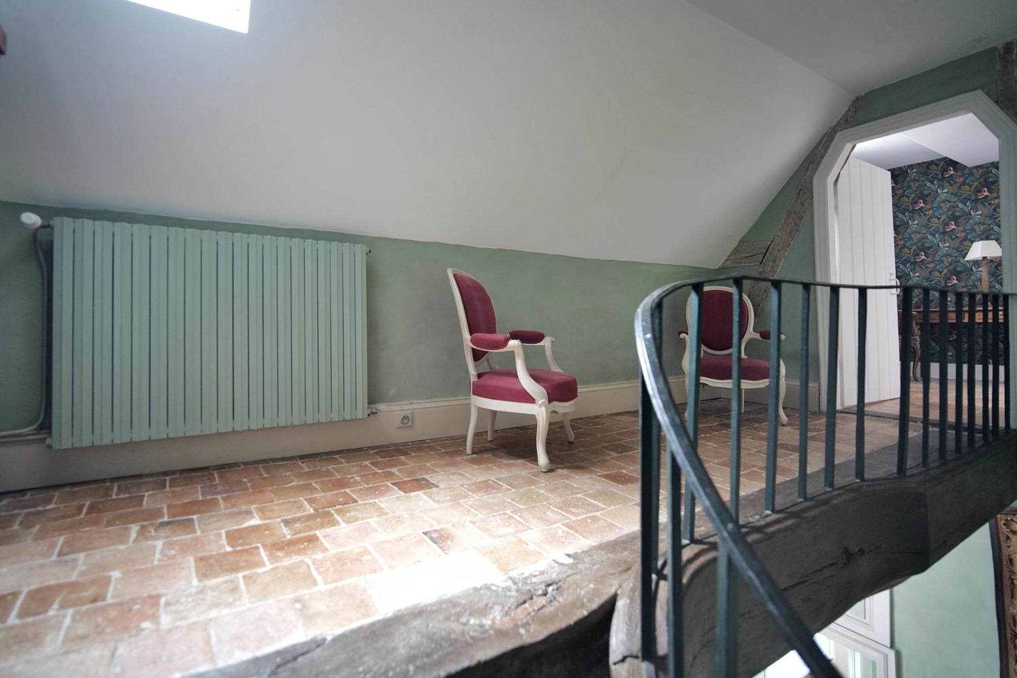 Le Petit Serrant - Maison D'Hotes D'Exception Bouchemaine Exteriör bild