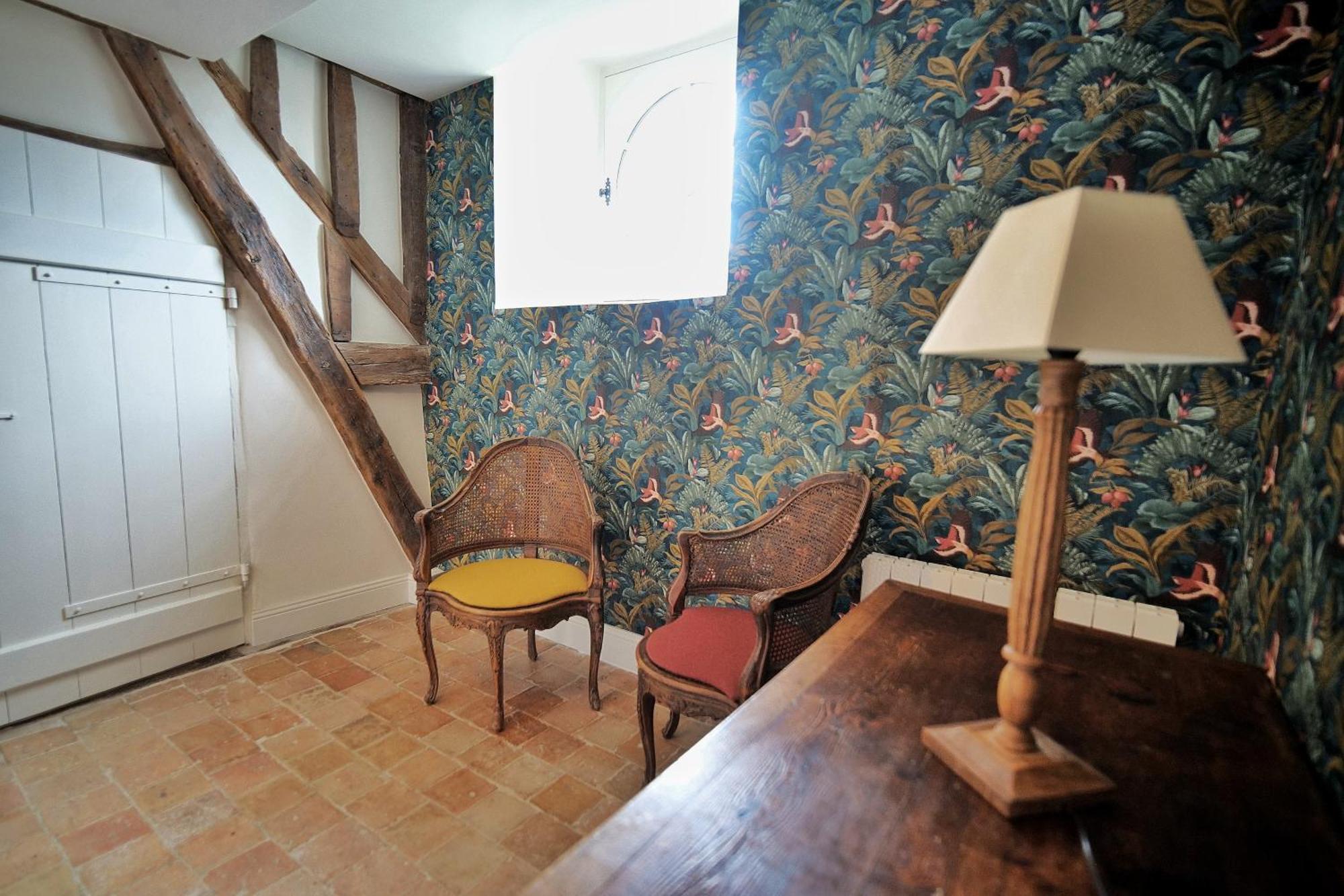 Le Petit Serrant - Maison D'Hotes D'Exception Bouchemaine Exteriör bild