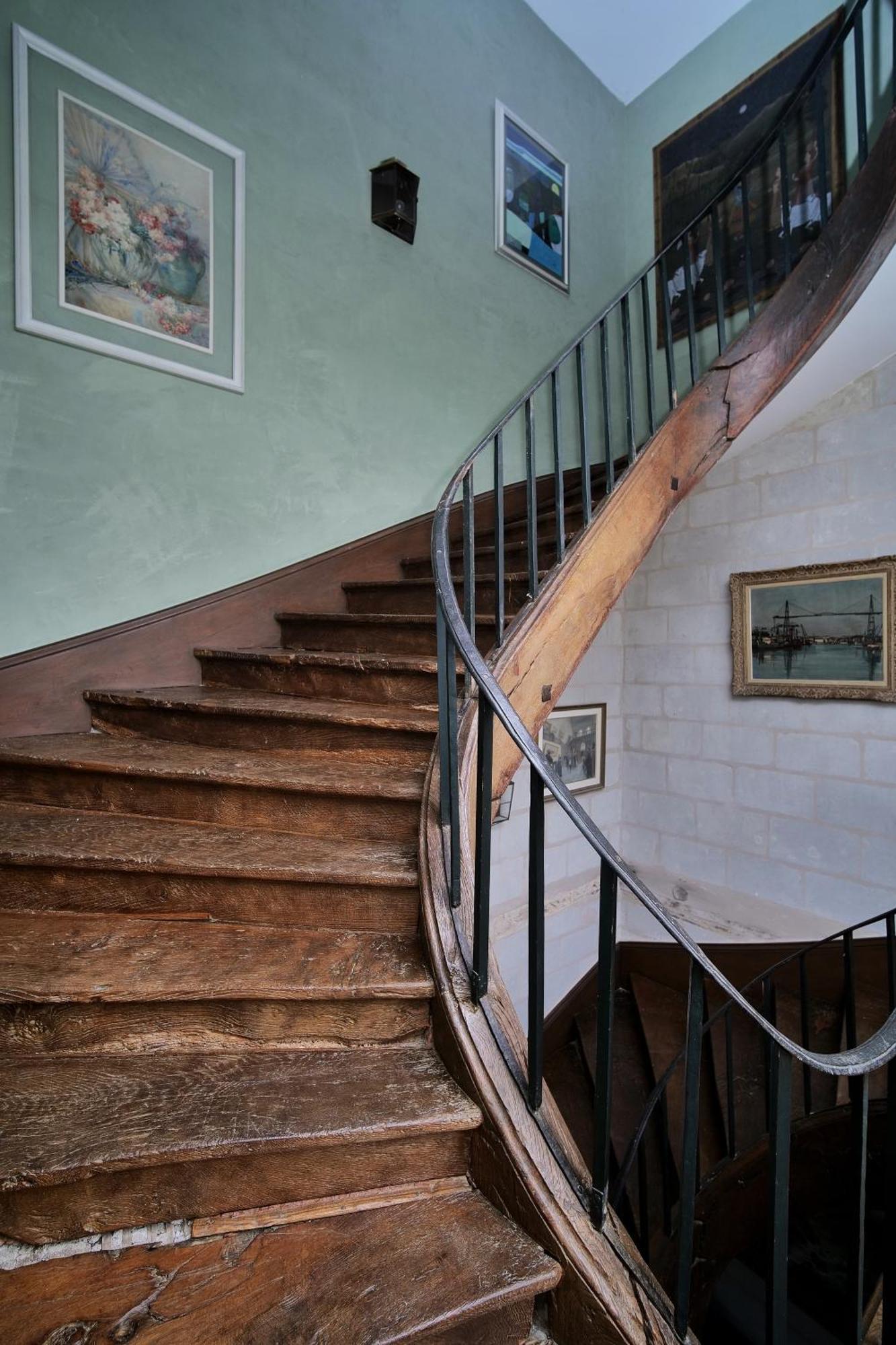 Le Petit Serrant - Maison D'Hotes D'Exception Bouchemaine Exteriör bild