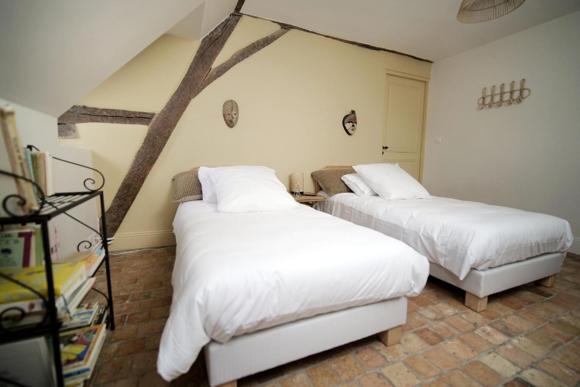 Le Petit Serrant - Maison D'Hotes D'Exception Bouchemaine Exteriör bild