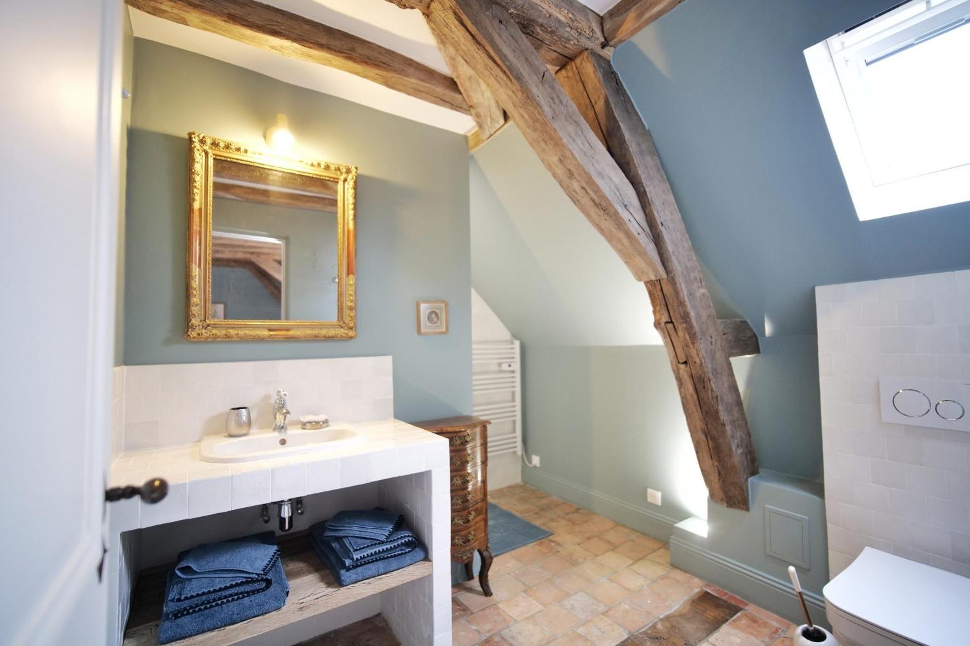 Le Petit Serrant - Maison D'Hotes D'Exception Bouchemaine Exteriör bild