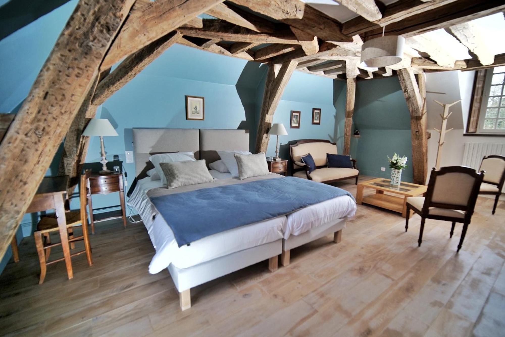 Le Petit Serrant - Maison D'Hotes D'Exception Bouchemaine Exteriör bild