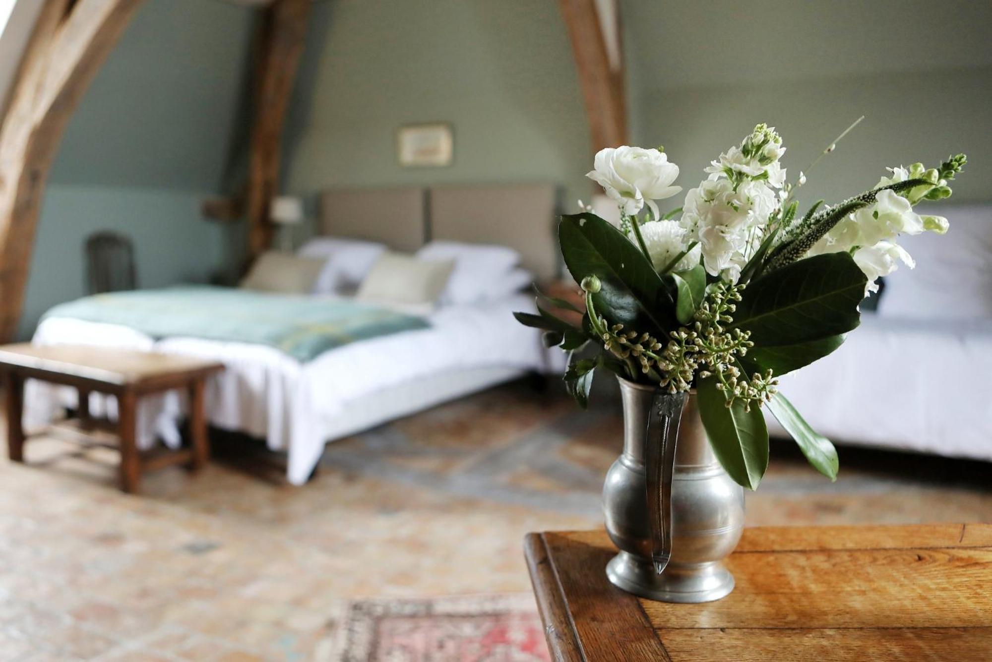 Le Petit Serrant - Maison D'Hotes D'Exception Bouchemaine Exteriör bild