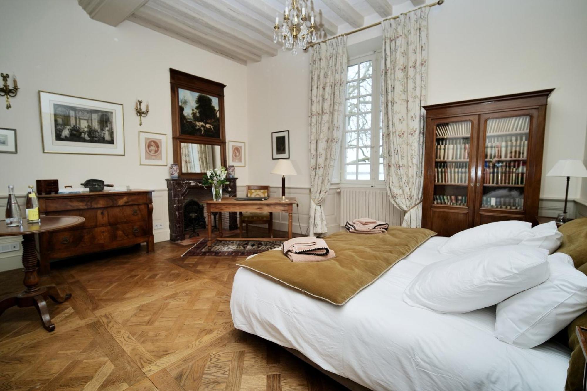 Le Petit Serrant - Maison D'Hotes D'Exception Bouchemaine Exteriör bild
