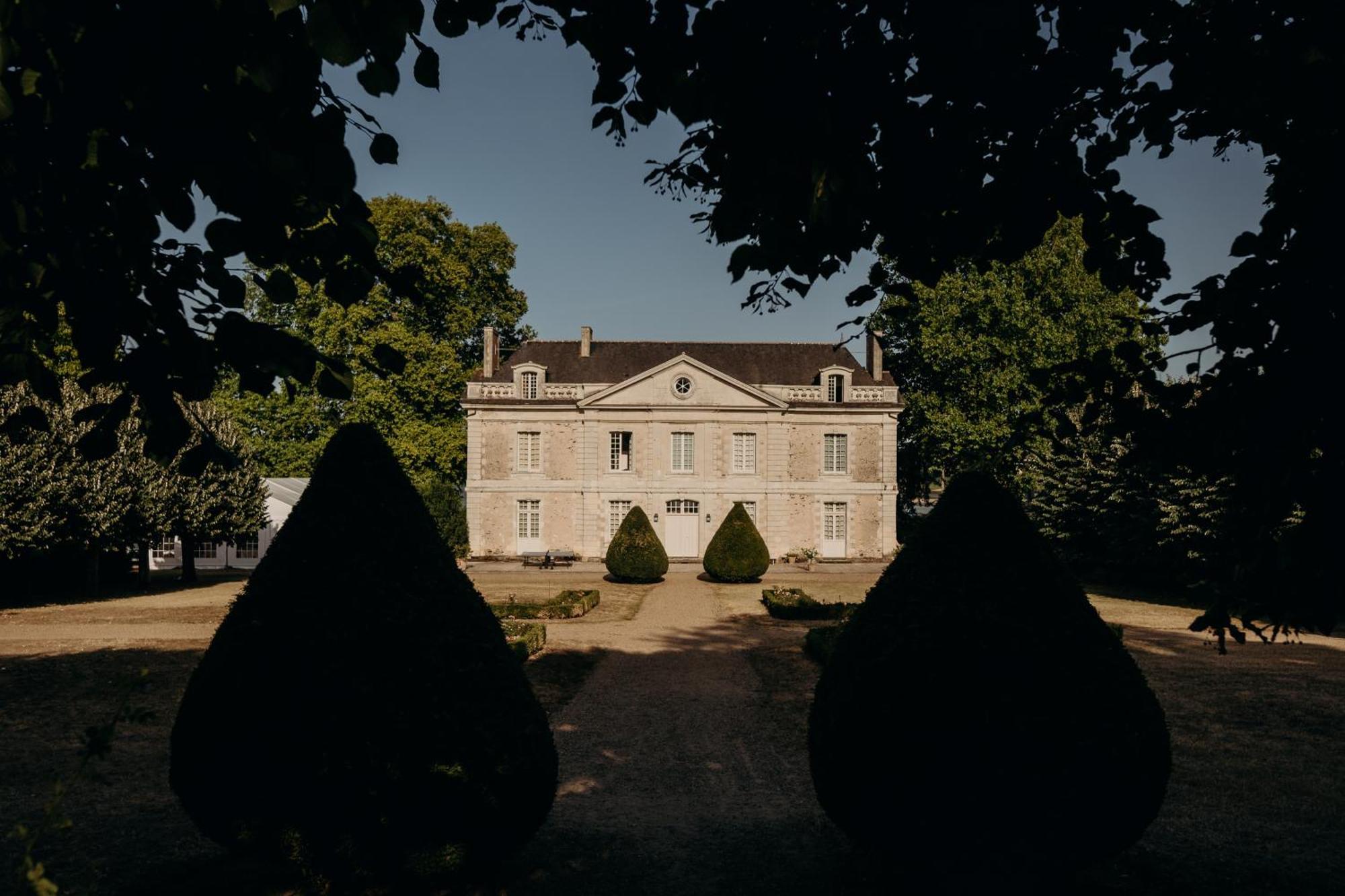 Le Petit Serrant - Maison D'Hotes D'Exception Bouchemaine Exteriör bild