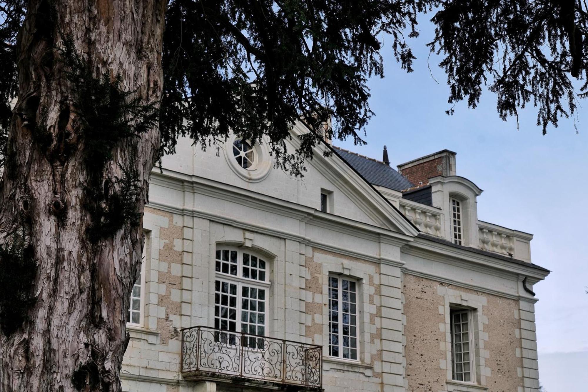 Le Petit Serrant - Maison D'Hotes D'Exception Bouchemaine Exteriör bild