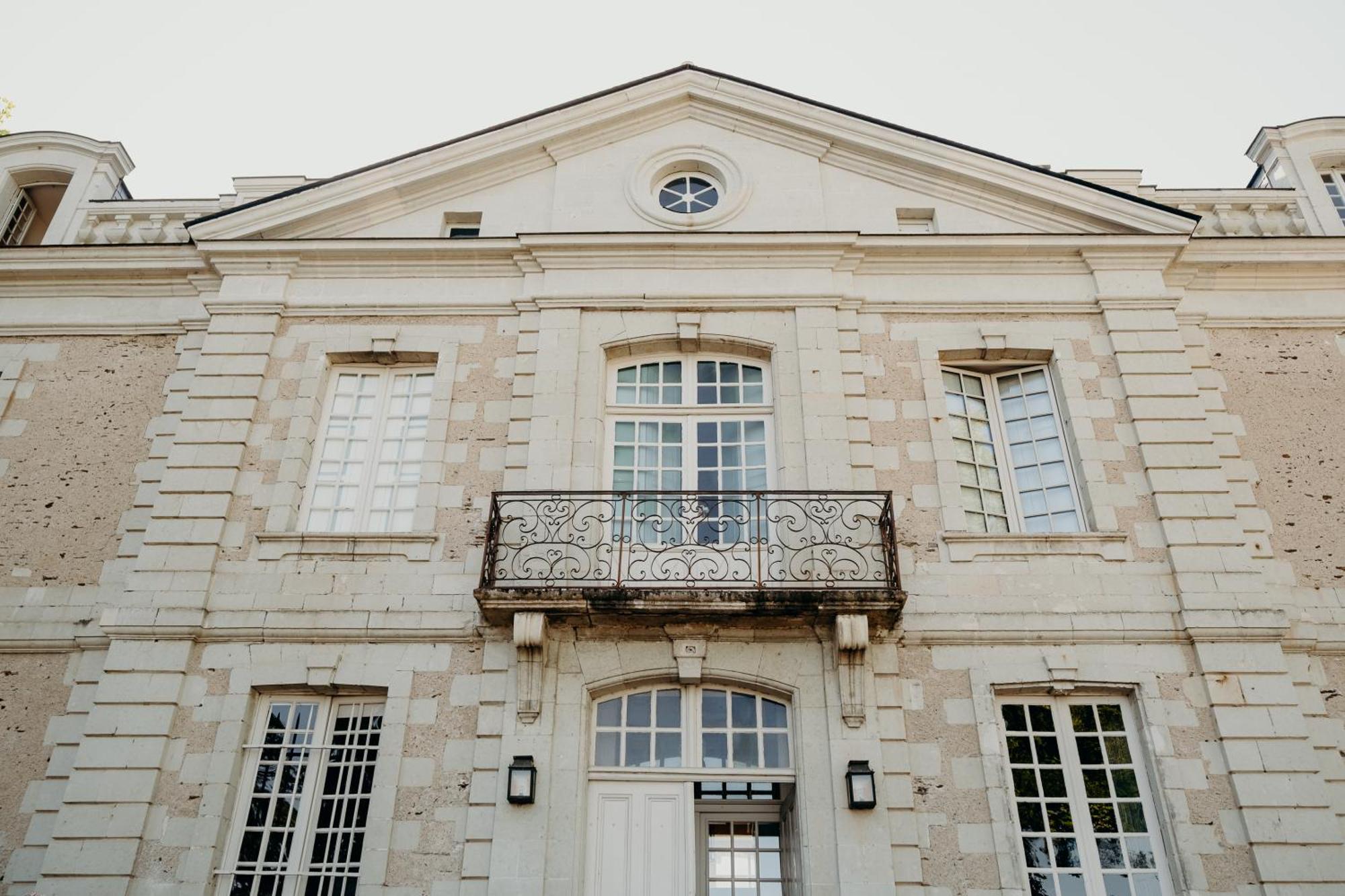 Le Petit Serrant - Maison D'Hotes D'Exception Bouchemaine Exteriör bild